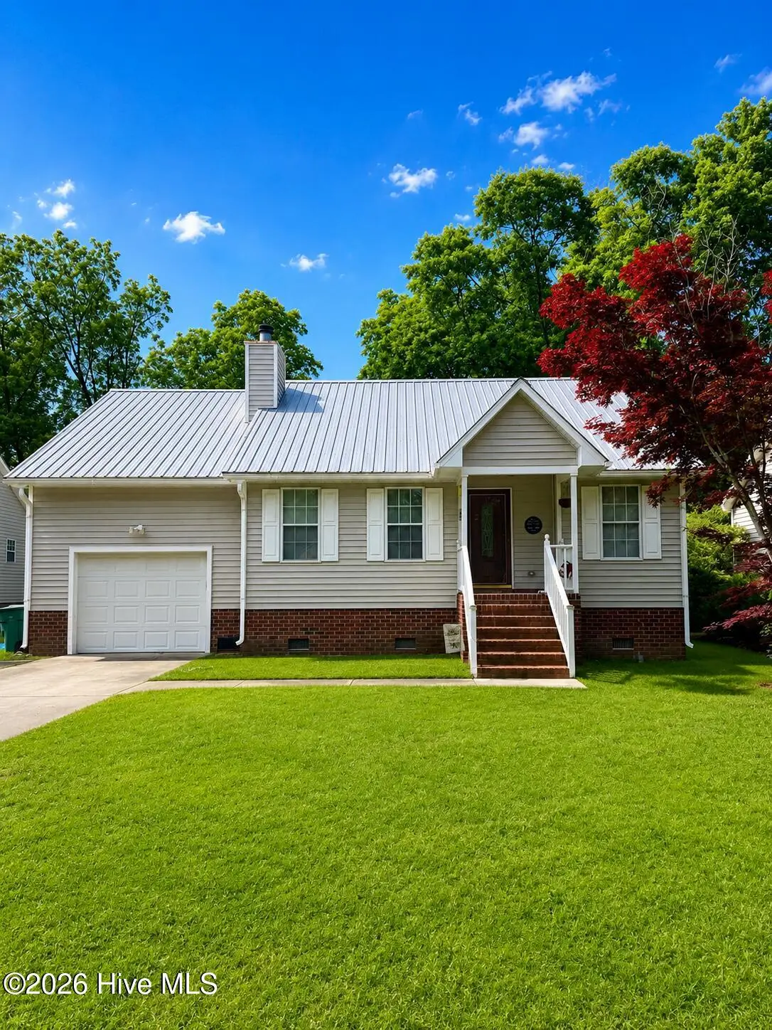 214 Trappers Trail, New Bern, NC 28560 - #1