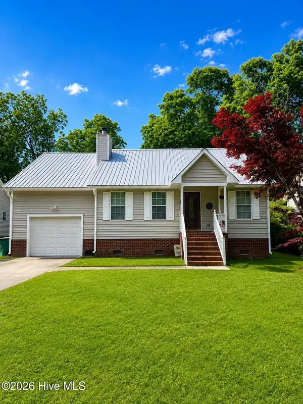 214 Trappers Trail, New Bern, NC 