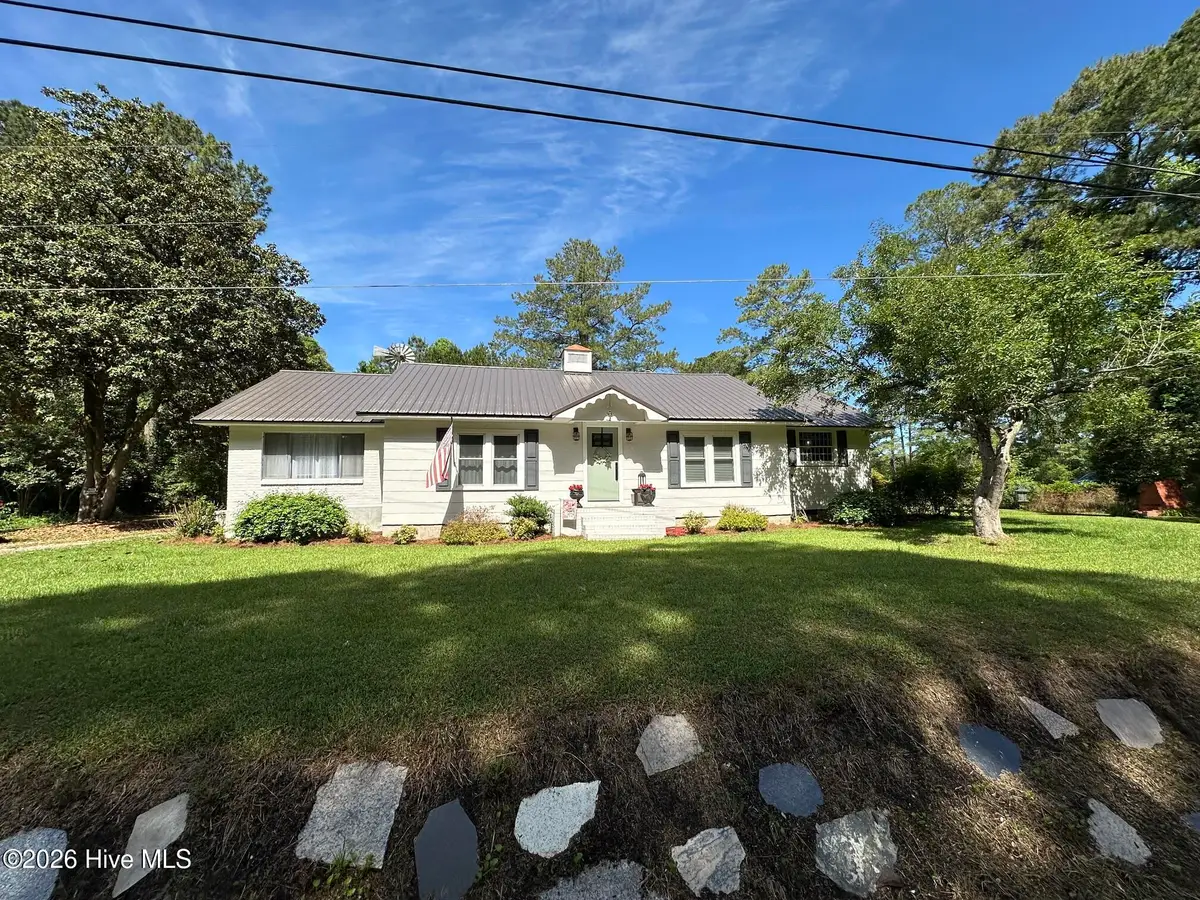 17060 Saint Johns Church Road, Laurel Hill, NC 28351 - #1