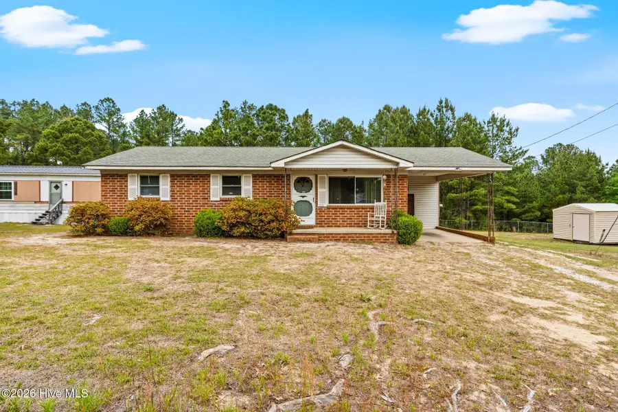112 Jefferson Drive, Hoffman, NC 28347 - #2