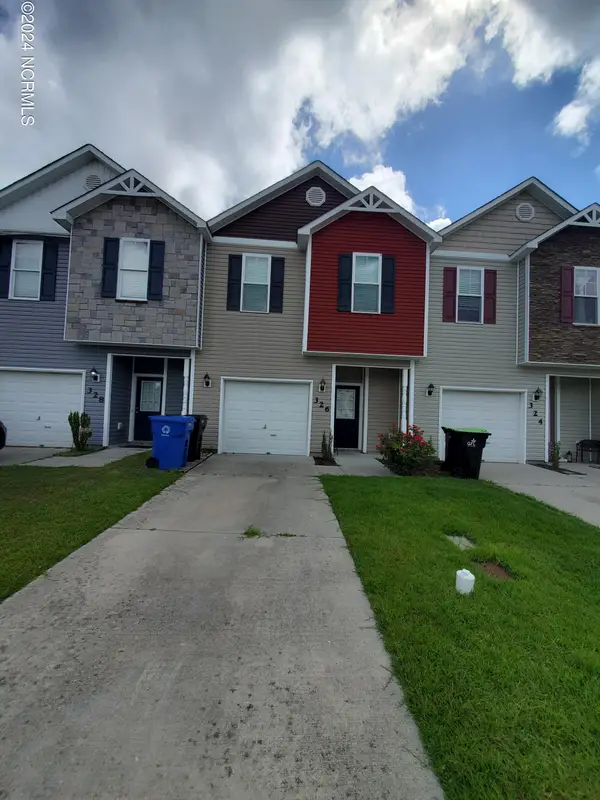 326 Cedar Island Trail, Holly Ridge, NC 