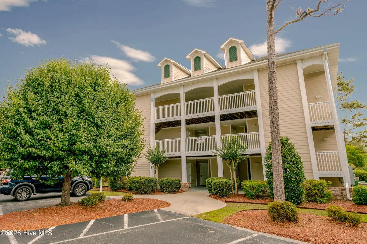 3350 Club Villas Drive # 205, Southport, NC 28461 - #1