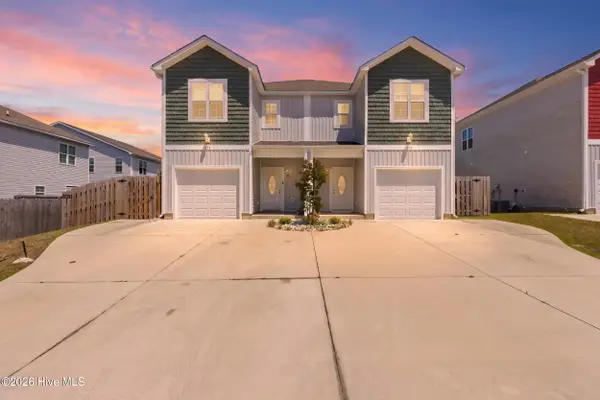 220 Holly Sands Loop, Holly Ridge, NC 