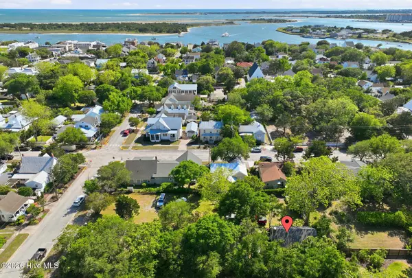 307 Orange Street, Beaufort, NC 28516