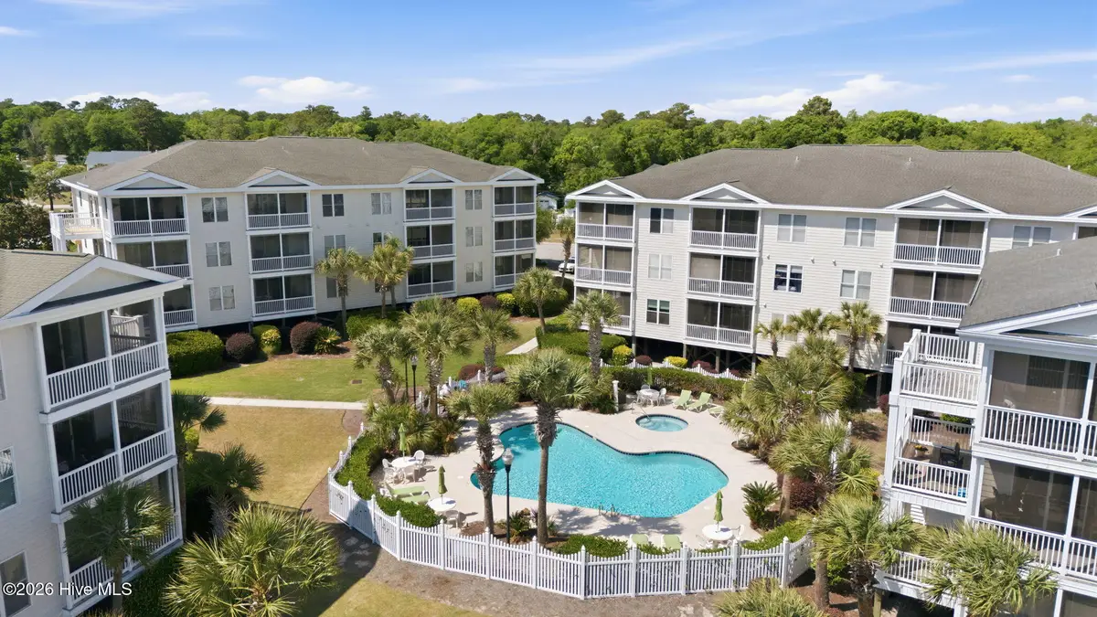 1135 Park Road Sw #1203, Sunset Beach, NC 28468 - #1