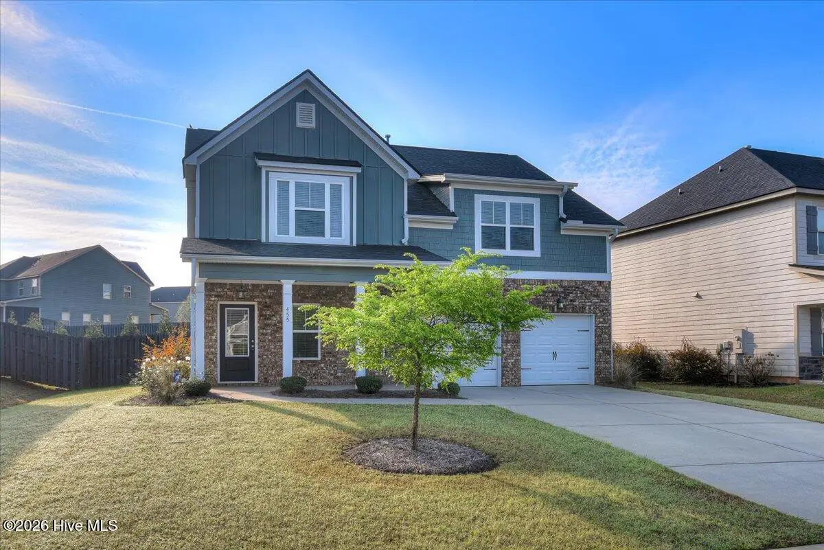 455 Kirkwood Drive, Evans, GA 30809 - #1