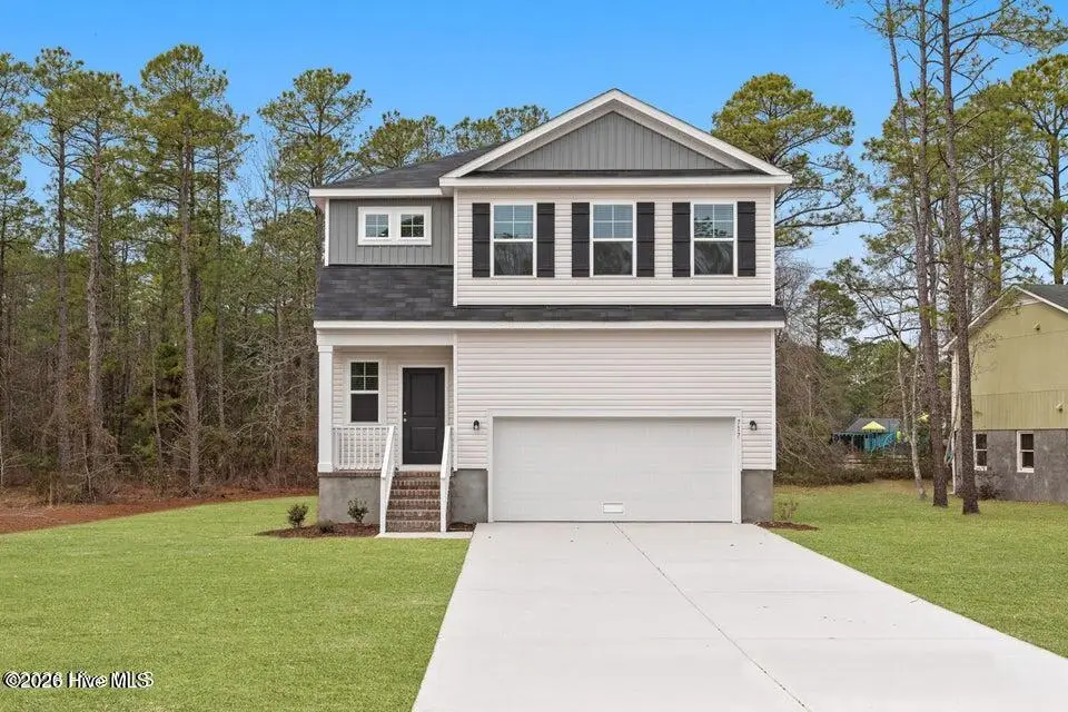 717 Helm Drive, New Bern, NC 28560 - #1
