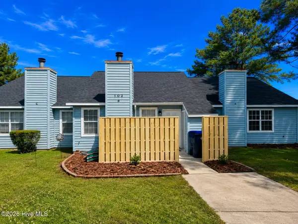 102 Witten Circle #B, Havelock, NC 28532