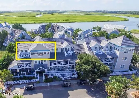 21 Keelson Row #Yachtmaster 8g, Bald Head Island, NC 28461 - #1