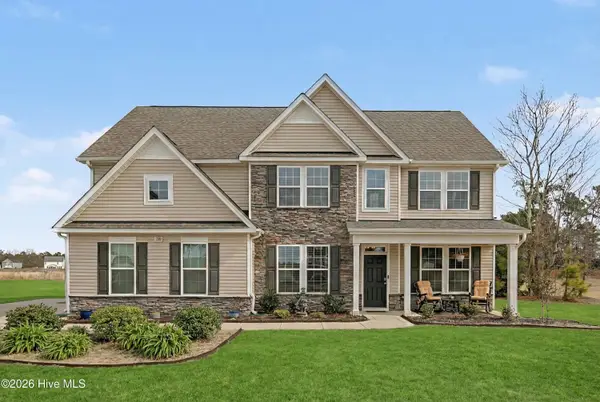 158 Sweet Grass Lane, Raeford, NC 28376