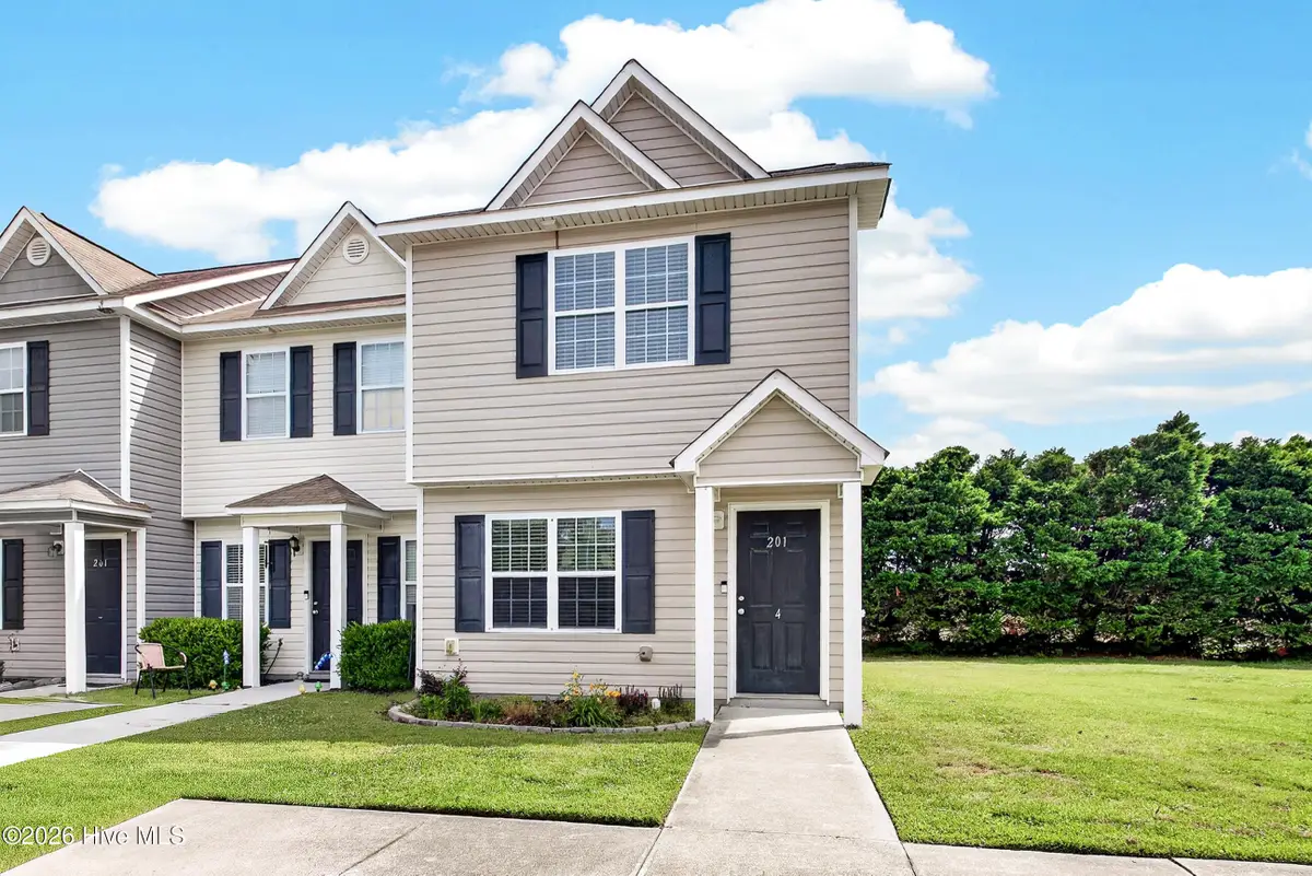 201 Lanieve Court #4, Hubert, NC 28539 - #1