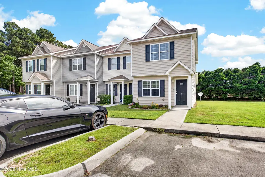 201 Lanieve Court #4, Hubert, NC 28539 - #3