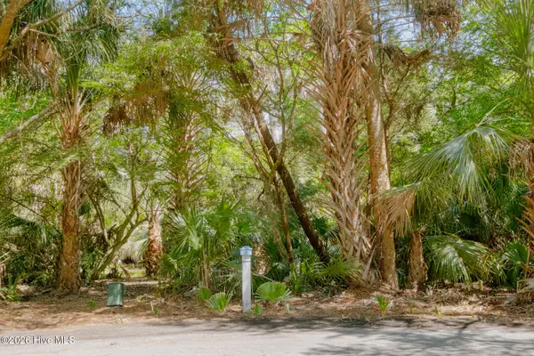 4 Gray Fox Court, Bald Head Island, NC 28461