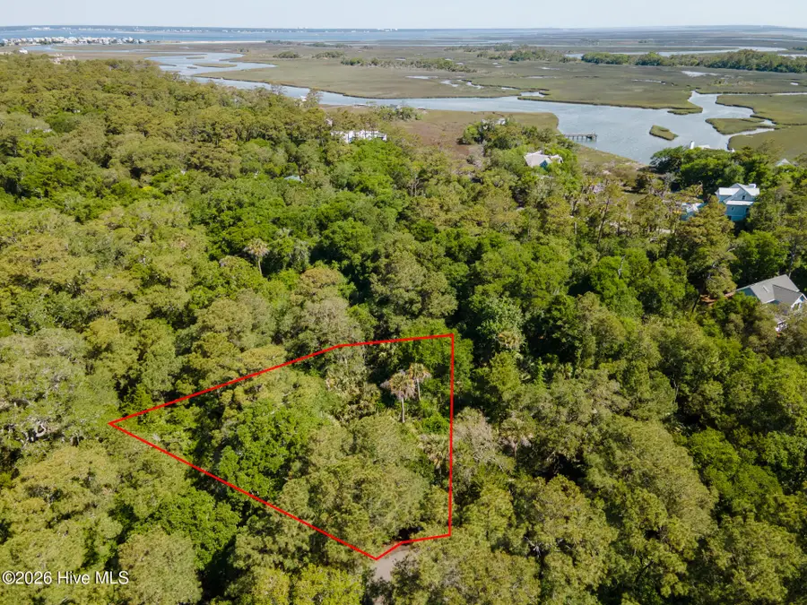 4 Gray Fox Court, Bald Head Island, NC 28461 - #2