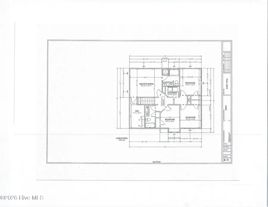 1960 Hayes Road, Spring Hope, NC 27882 - #3