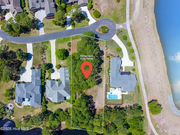 3759 Players Club Drive Se, Southport, NC 