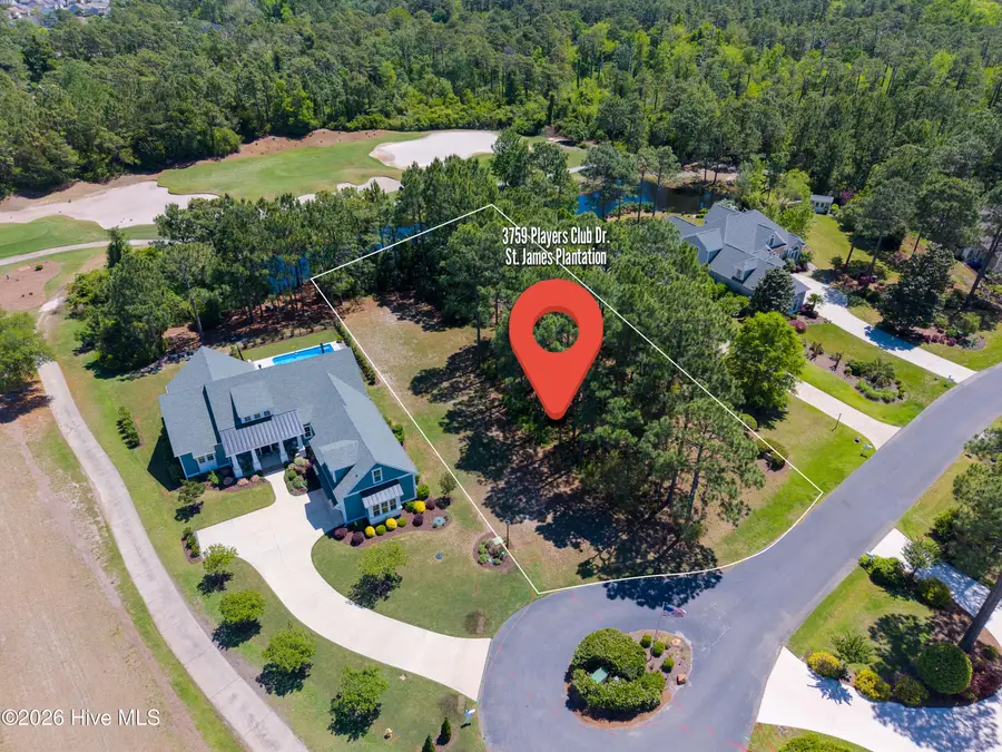 3759 Players Club Drive Se, Southport, NC  - #2