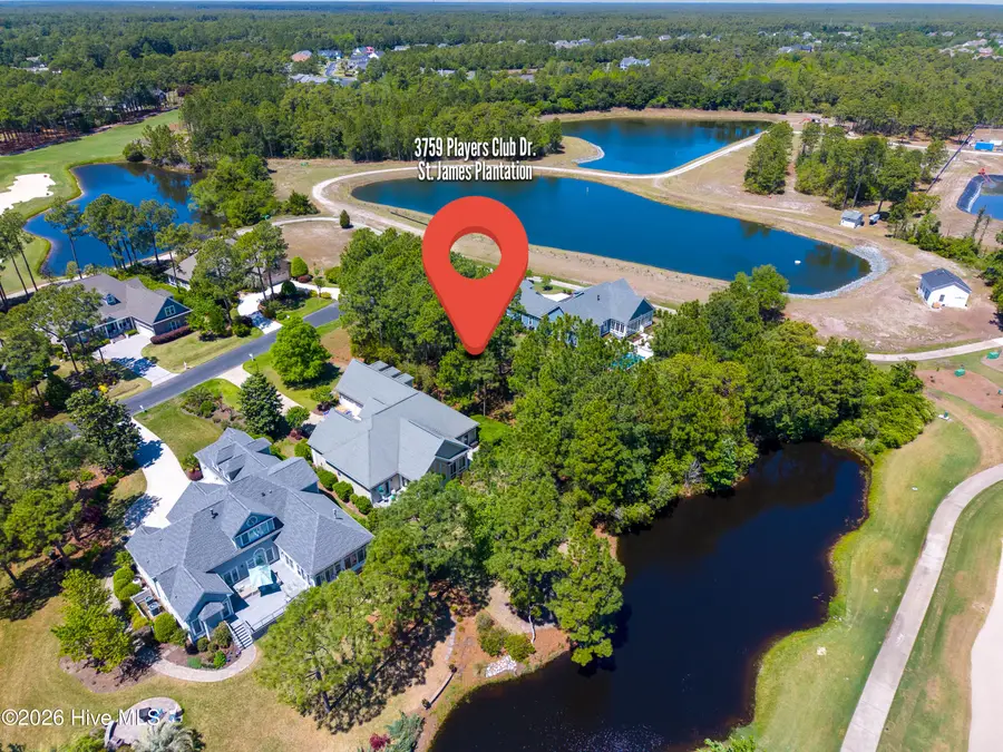 3759 Players Club Drive Se, Southport, NC  - #3