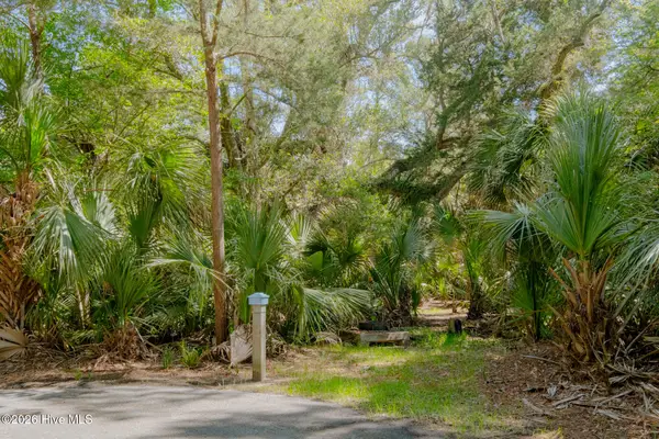 6 Gray Fox Court, Bald Head Island, NC 28461