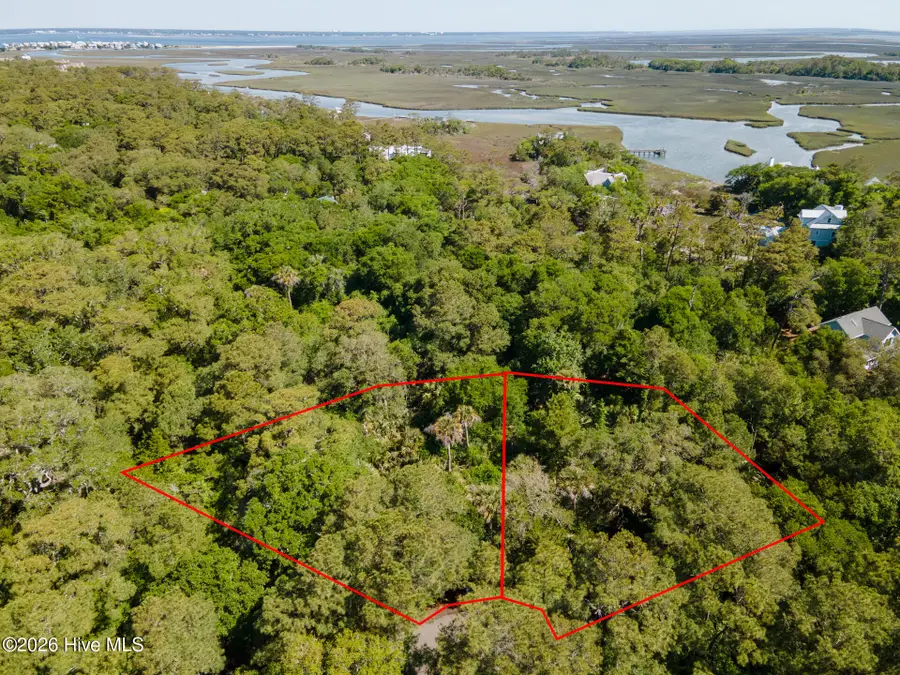 6 Gray Fox Court, Bald Head Island, NC 28461 - #3