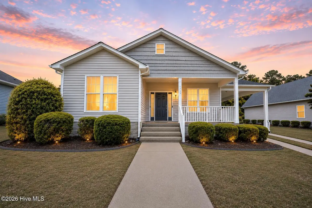 1733 Sassafras Court, Greenville, NC 27858 - #1