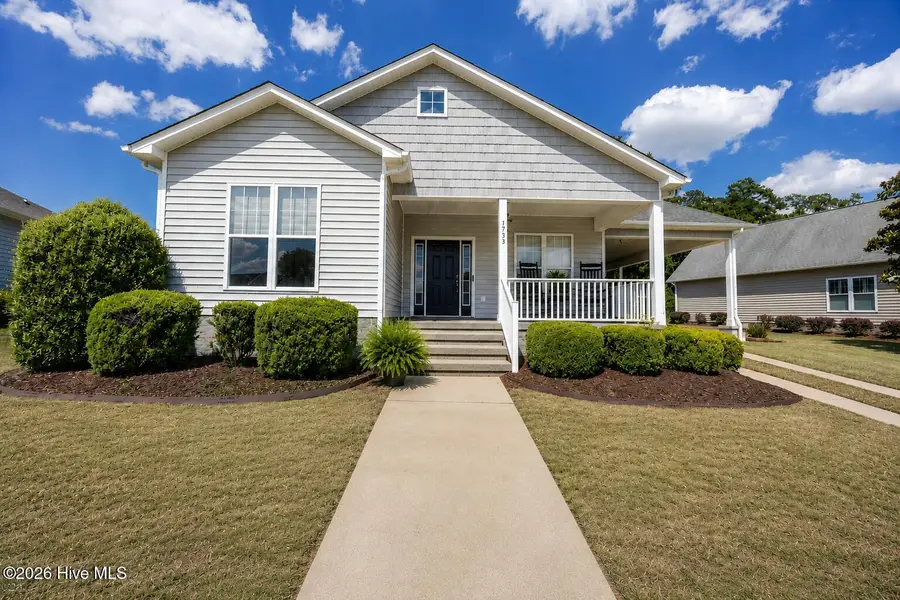 1733 Sassafras Court, Greenville, NC 27858 - #2
