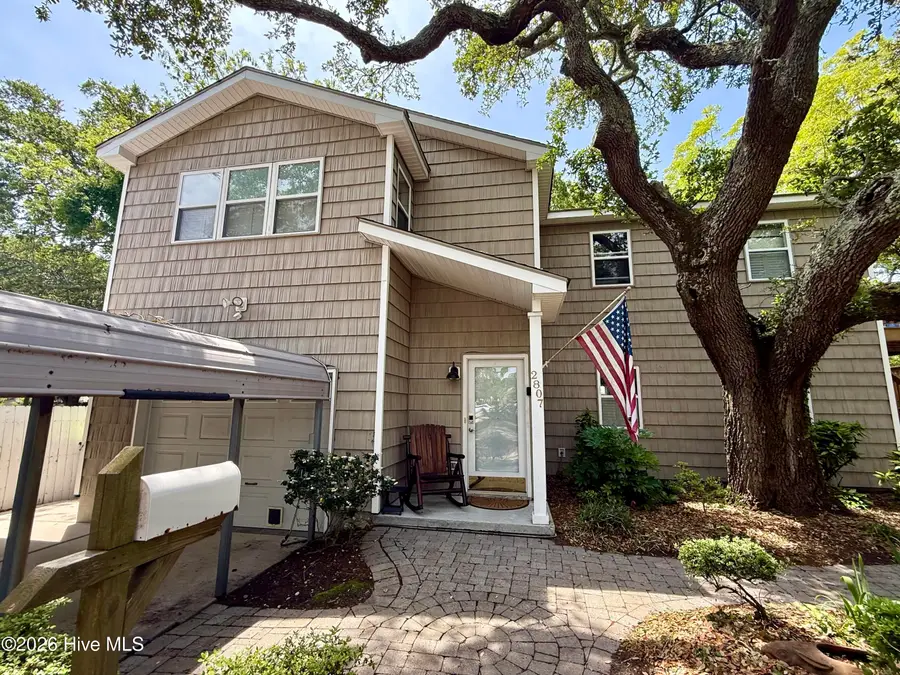 2807 Arendell Street, Morehead City, NC 28557 - #2