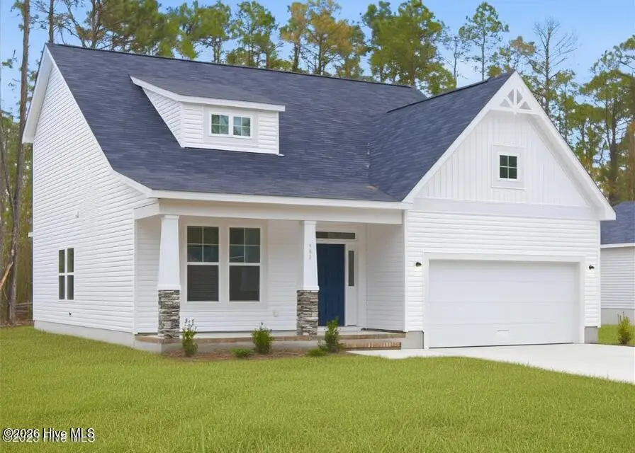 903 Red Sail Road, New Bern, NC 28560 - #1