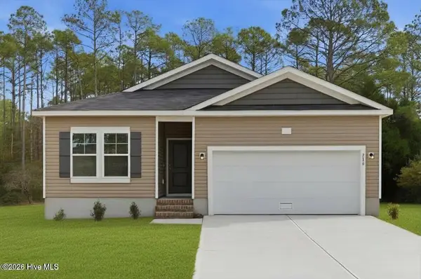 716 Helm Drive, New Bern, NC 28560