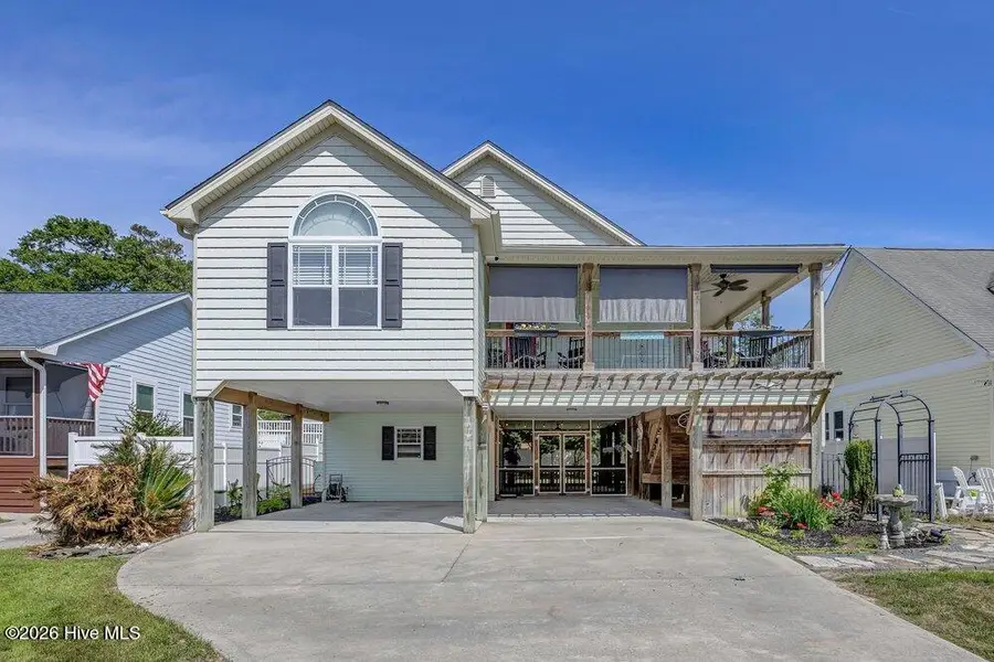 104 NE 8th Street, Oak Island, NC 28465 - #3