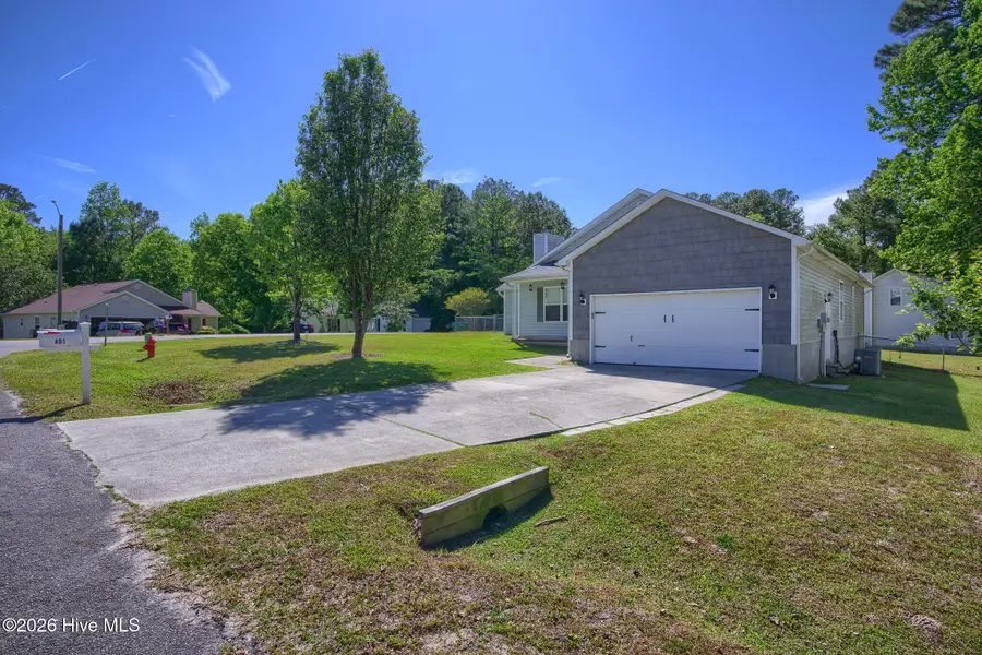 401 Harness Road, Jacksonville, NC 28546 - #2
