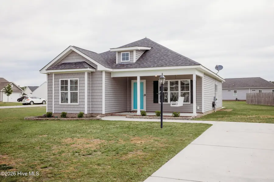 4606 Wood Duck Road, Wilson, NC 27893 - #3