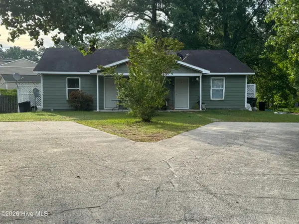 1106 Lewis Drive, Rockingham, NC 28379
