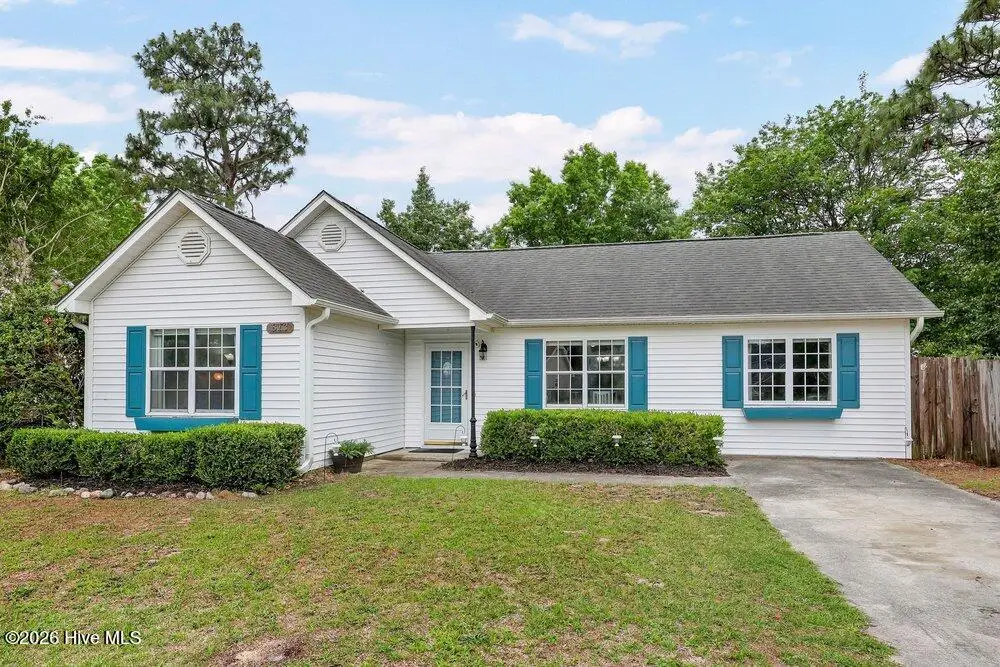 813 Autumn Leaves Court, Wilmington, NC 28411 - #1