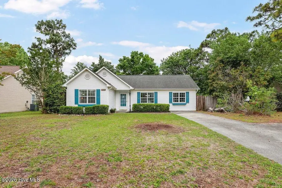 813 Autumn Leaves Court, Wilmington, NC 28411 - #3