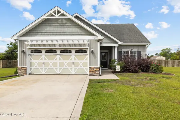 173 Windfield Lane, Holly Ridge, NC 28445