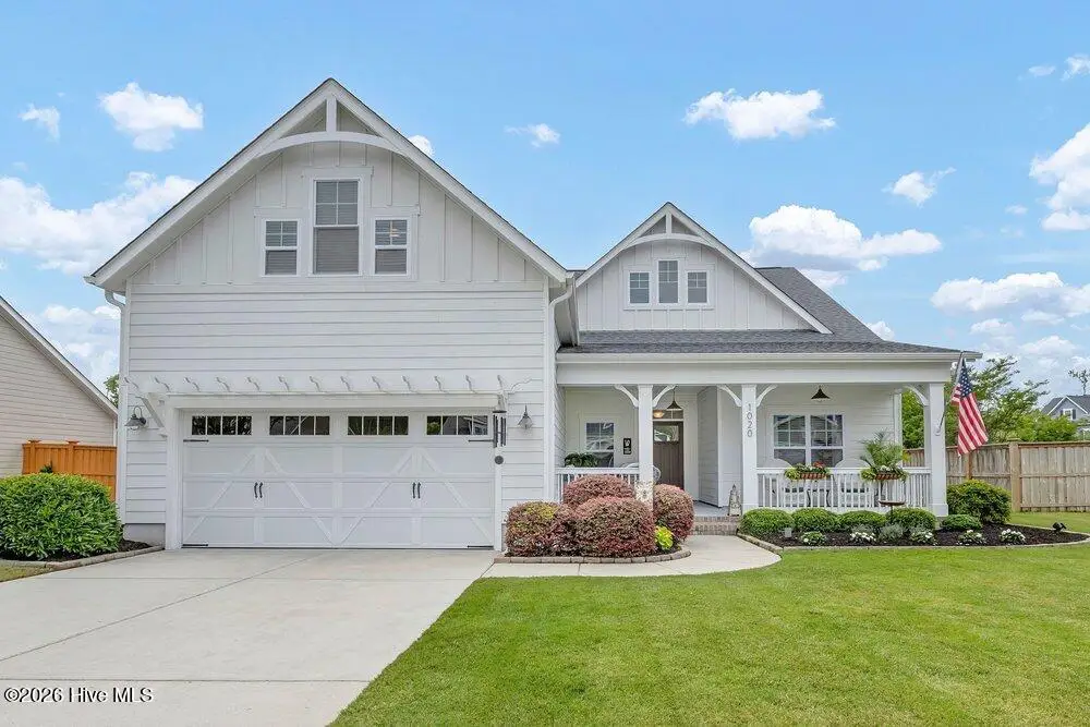 1020 Annadale Lane, Wilmington, NC 28409 - #1