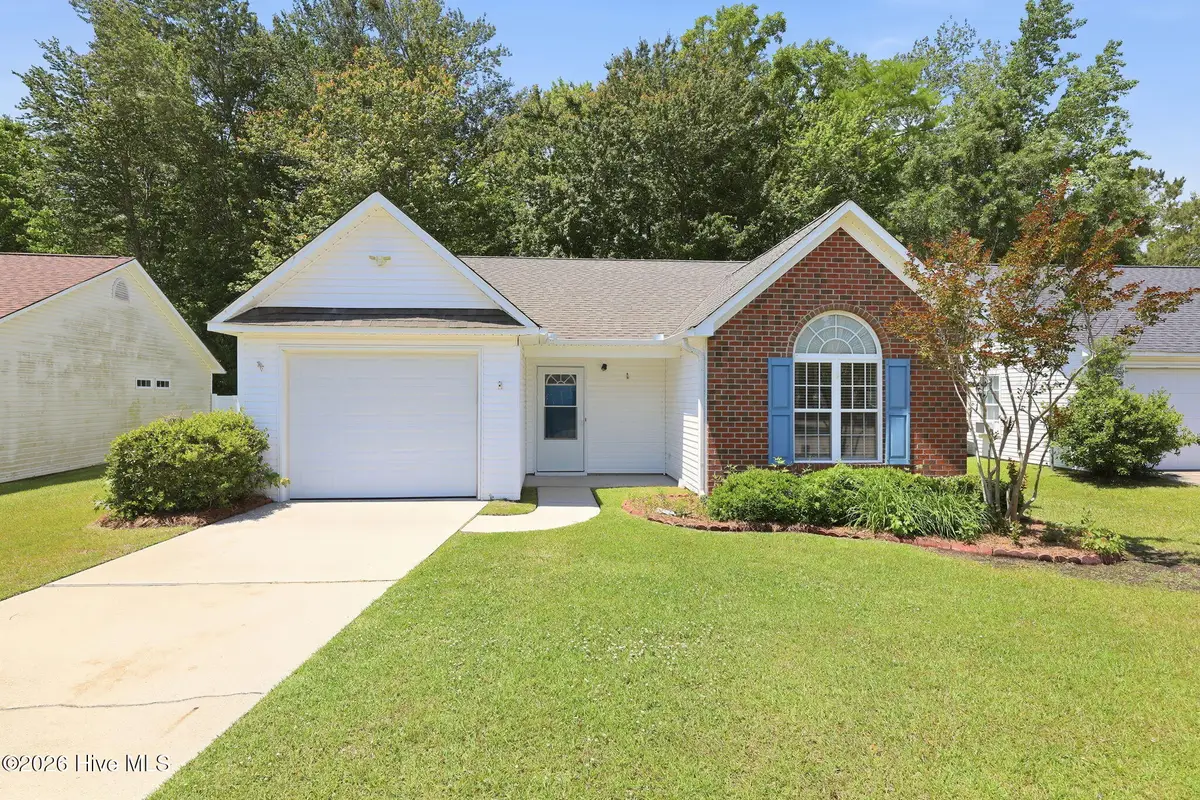 3907 Elizabeth Avenue, New Bern, NC 28562 - #1