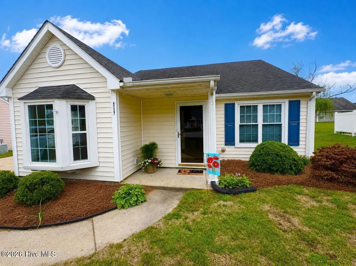 4737 Periwinkle Place, Rocky Mount, NC 27804 - #1