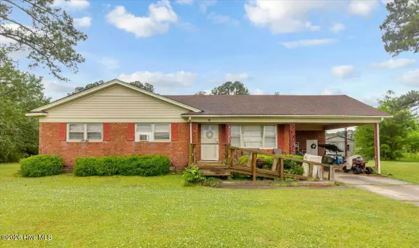550 S 5th Street, Aurora, NC 27806