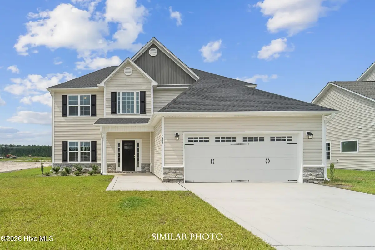 98 Twisted Vine Boulevard, Jacksonville, NC 28546 - #1