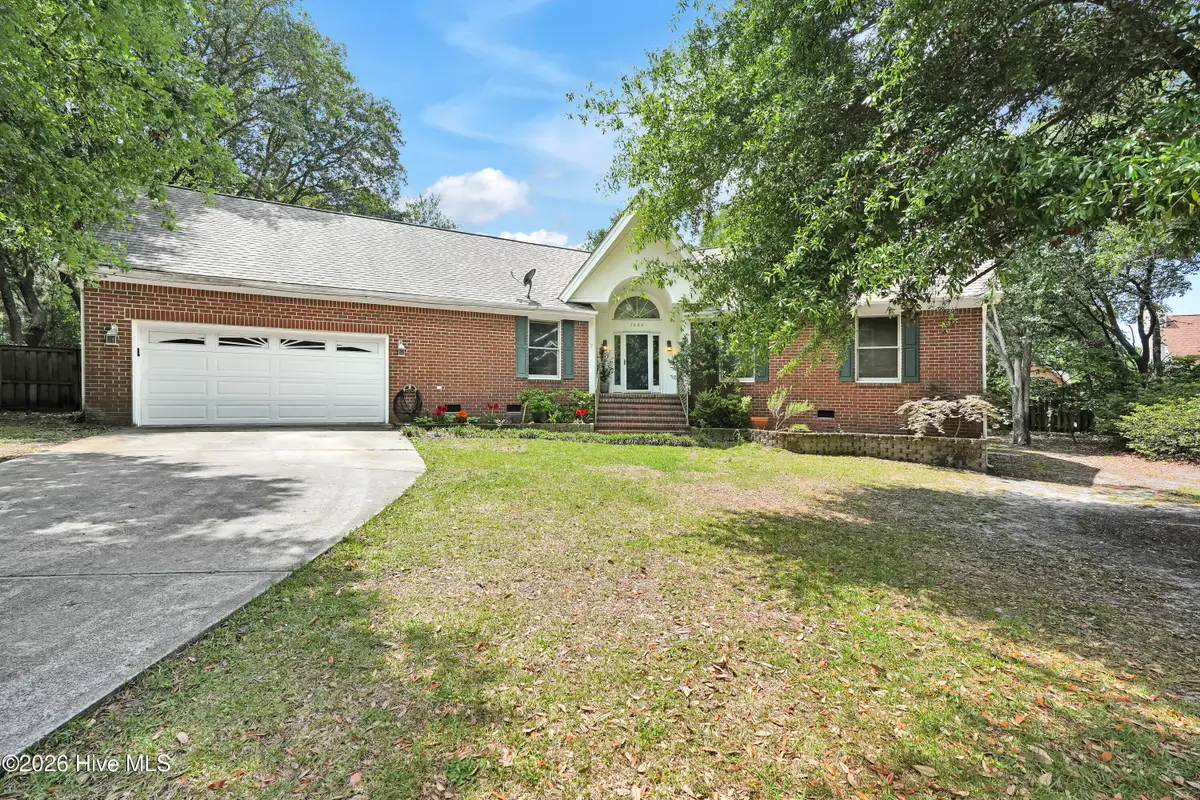 7004 Poplar Knoll Court, Wilmington, NC 28409 - #1