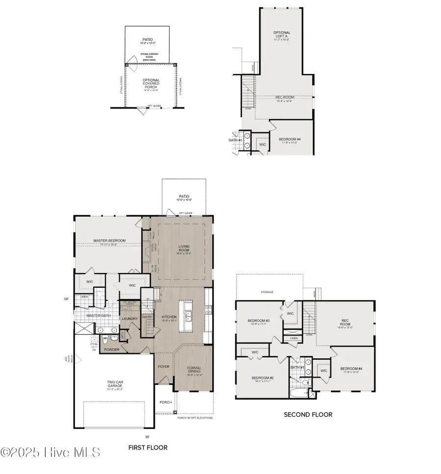 6020 Painted Turtle Place #189, Leland, NC 28451 - #2
