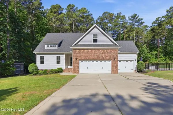 225 Dicks Hill Road, Carthage, NC 28327
