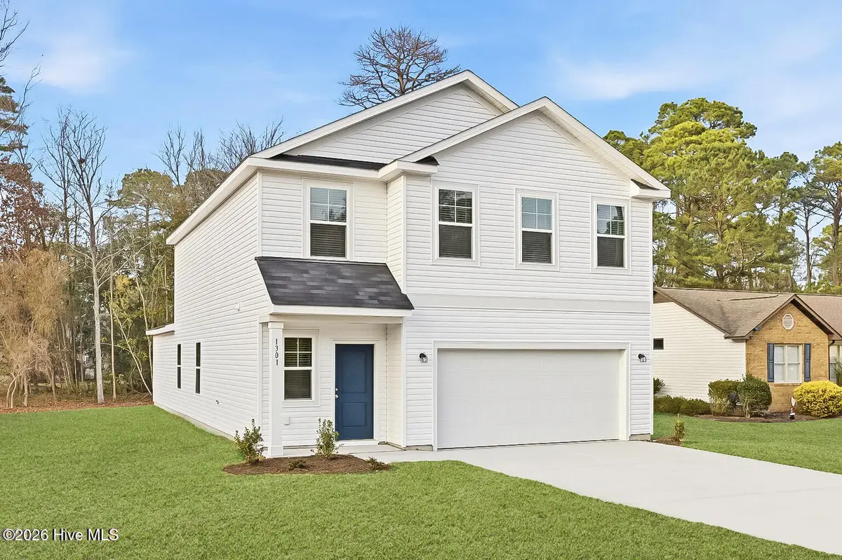 1301 Santa Lucia Road, New Bern, NC 28560 - #1