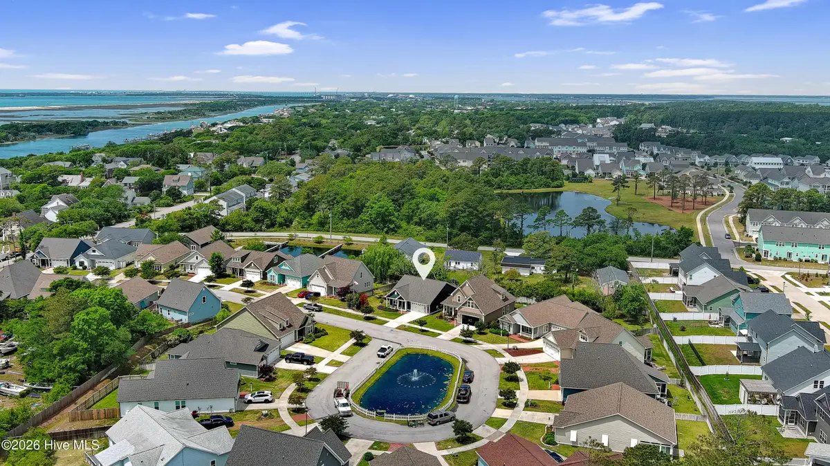 135 Sea Grove Lane, Beaufort, NC 28516 - #1