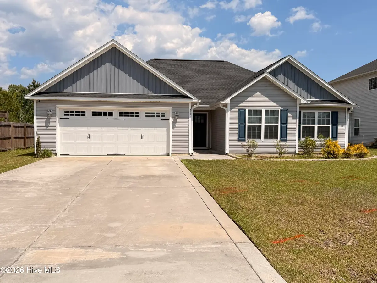 518 Black Pearl Circle, Jacksonville, NC 28546 - #1