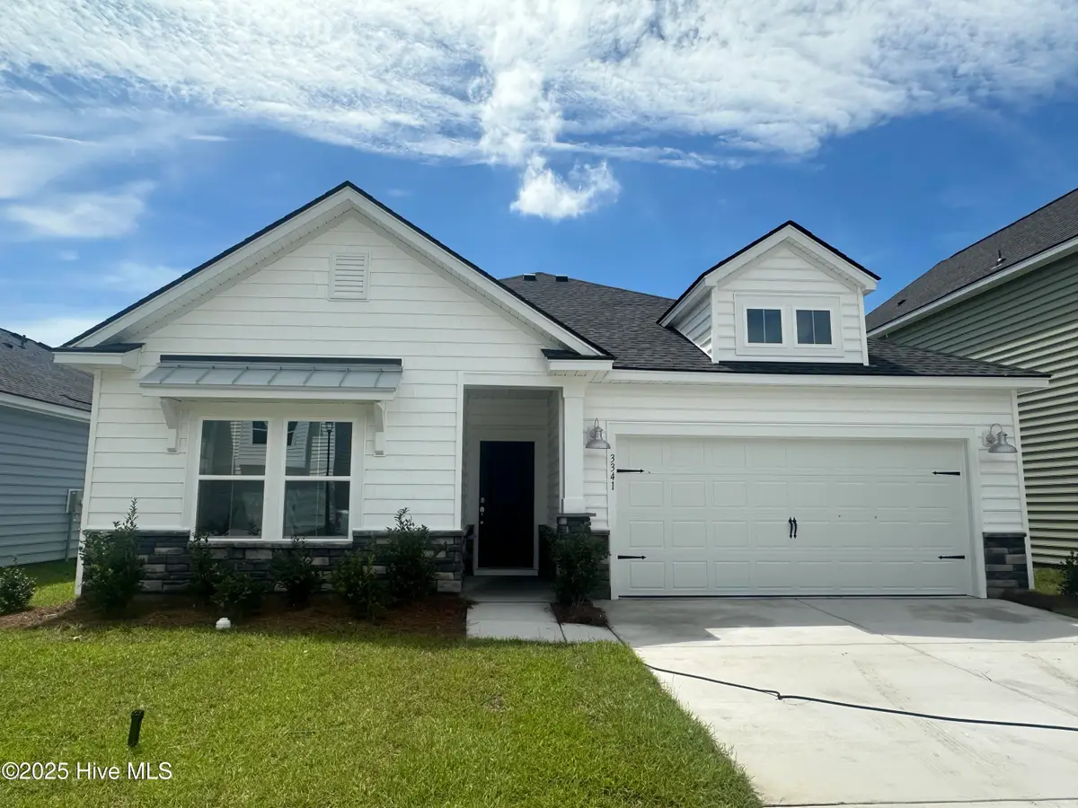 3411 Wood Stork Drive #Litchfield Il Lot 91, Ocean Isle Beach, NC 28469 - #1