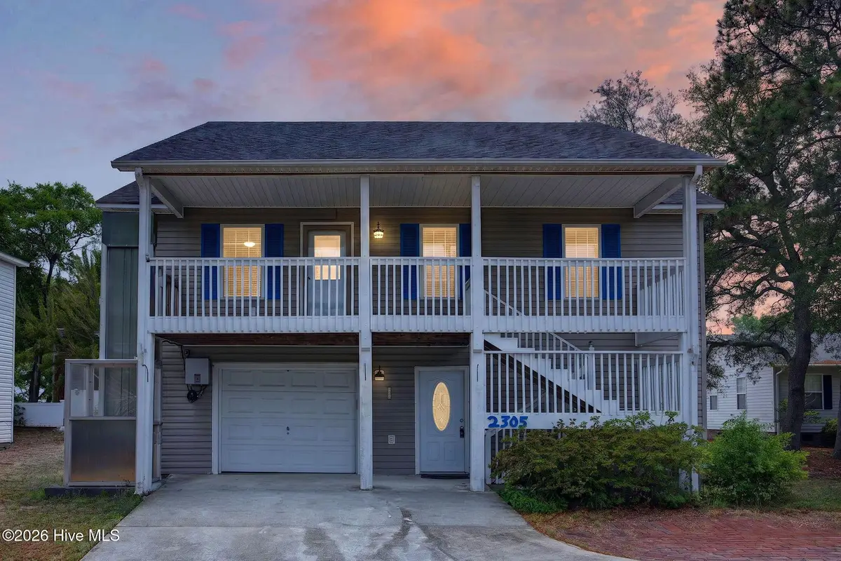 2305 E Oak Island Drive, Oak Island, NC 28465 - #1
