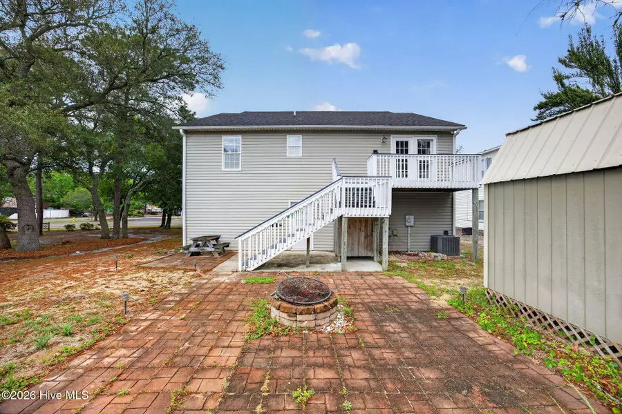 2305 E Oak Island Drive, Oak Island, NC 28465 - #2